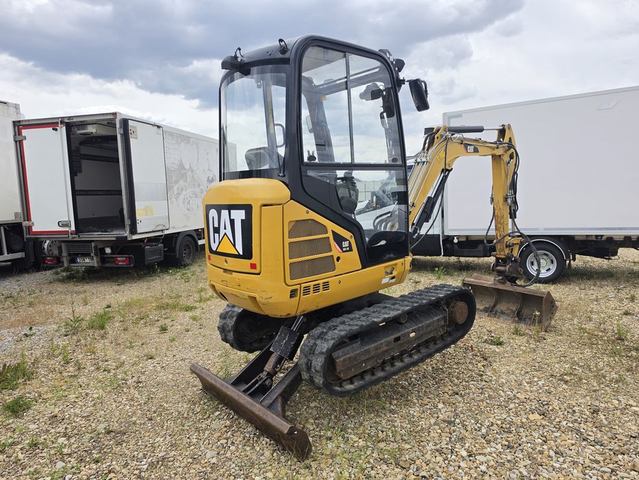 Excavator cat 302.4D