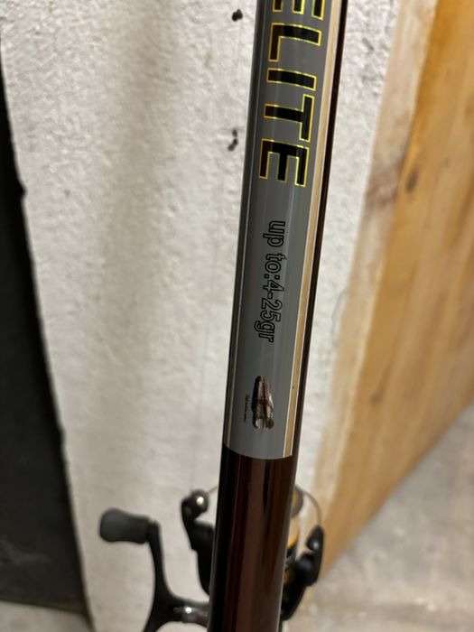 Риболовен прът Duke Class Elite Bolo