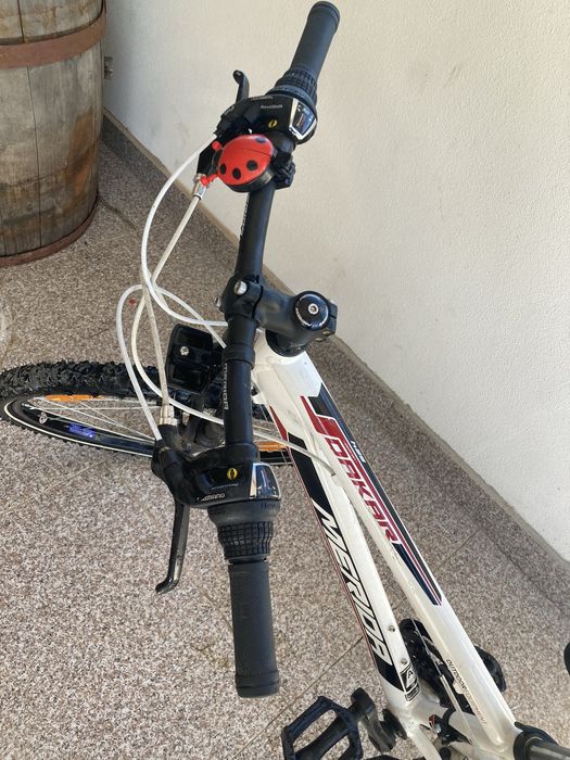 Bicicleta Merida Dakar 24 zoll