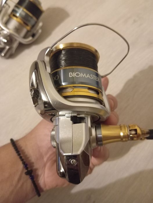 Shimano Biomaster 4000 SW XG