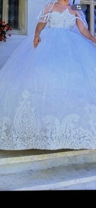Rochie de mireasa