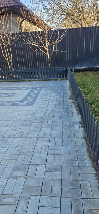 Декоративный забор