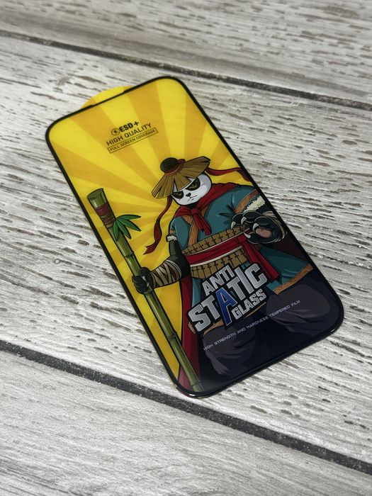 Folie de sticla iPhone 16 Pro