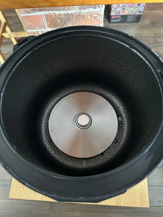 мультиварка Redmond RMC-M252 серебристый