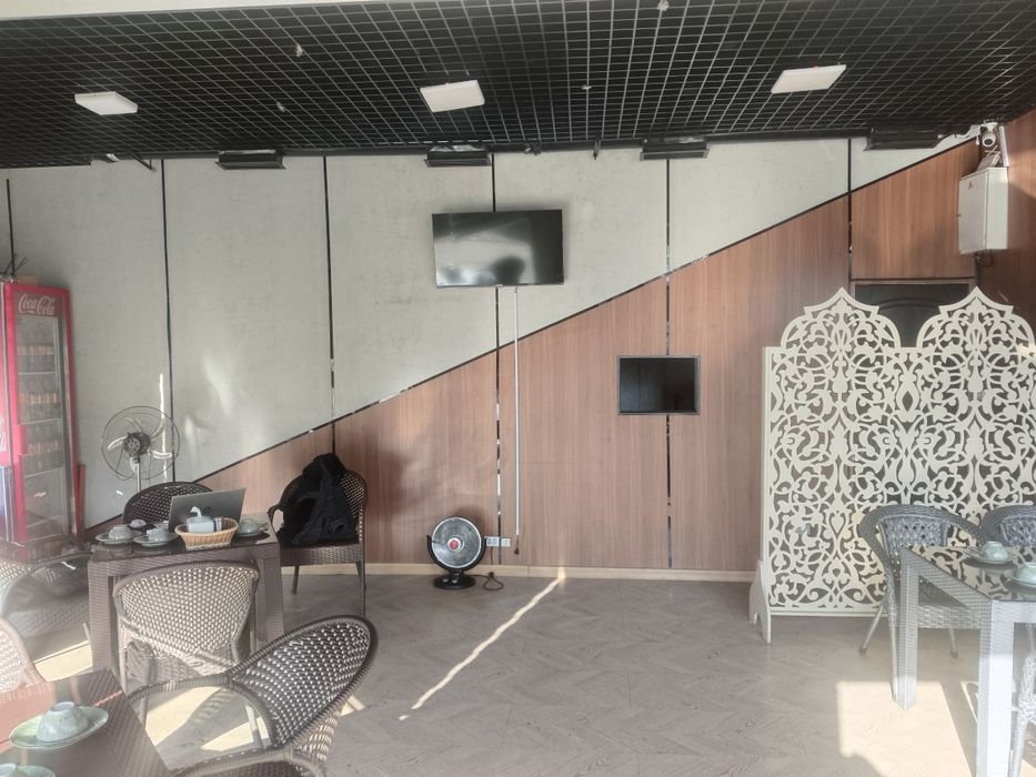 Assalom alekum Joy arendaga beriladi