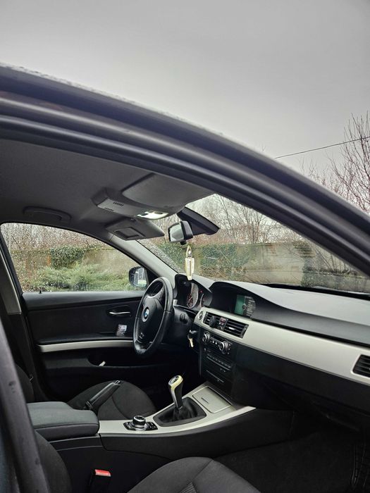 Vand BMW E90 facelift