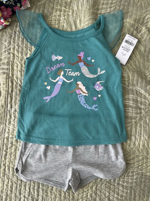 Carters пижама 3Т 2-3 года