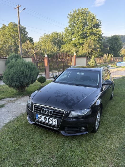 Audi a4 tdi 2.0 an 2009