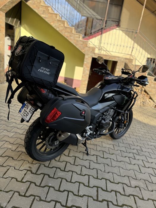 Honda CB 500 X  2300 km