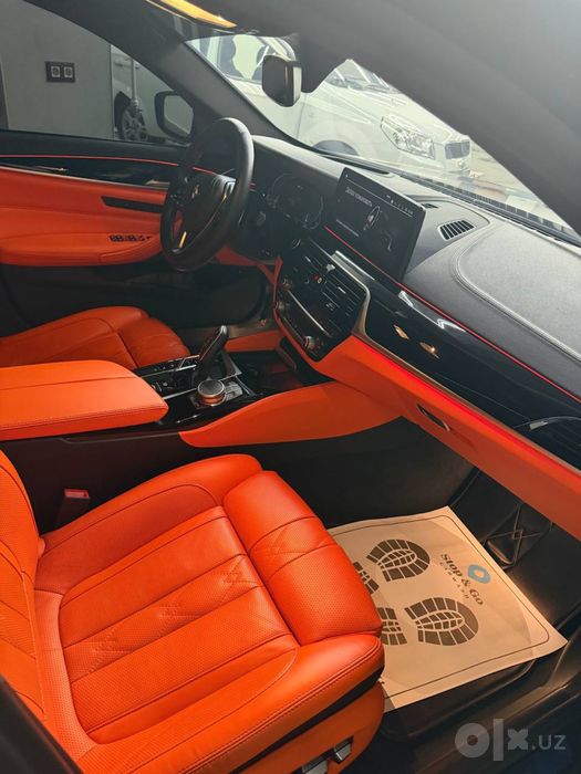 Продаю свою машину BMW g30