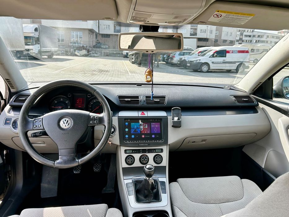 Passat B6 2007 - Diesel