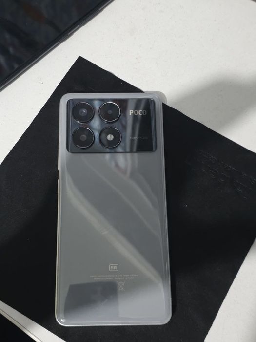 poco x6 pro 256 Гб