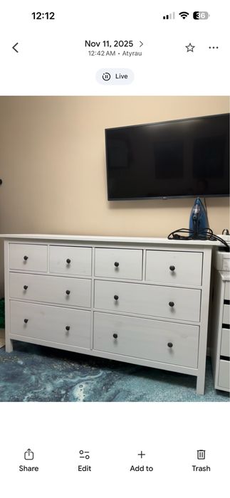 Икеа комод в отличном состоянии