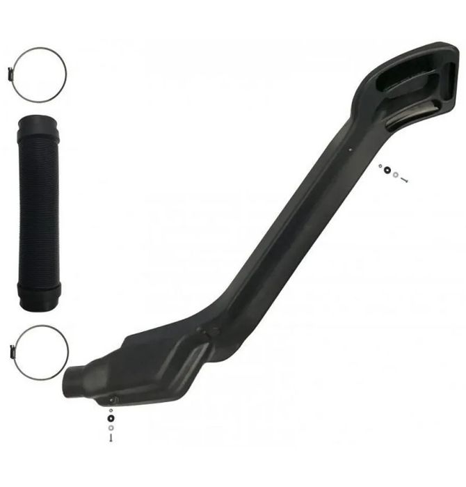 Шноркель на ниву