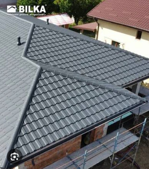 Reparatii sau înlocuire acoperisuri