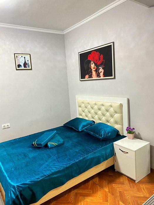 Квартира по часам