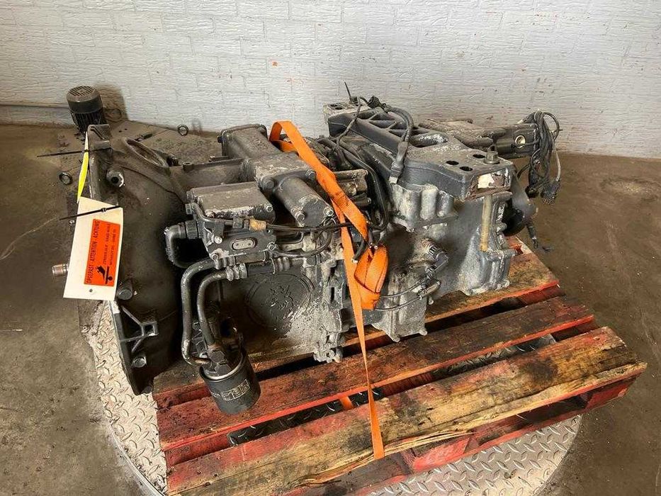 Cutie de viteze SCANIA GRSO 905 2012 – Piese de schimb SCANIA
