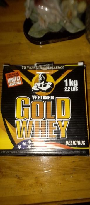 Продаю протеин для набора массы