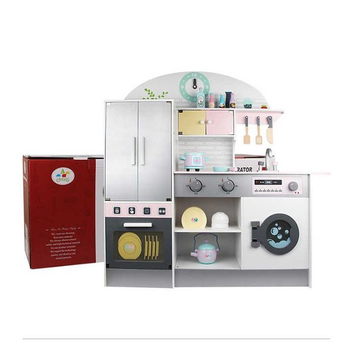 Кухонные игрушки, детский миниатюрный кухонный кукольный домик, кофева