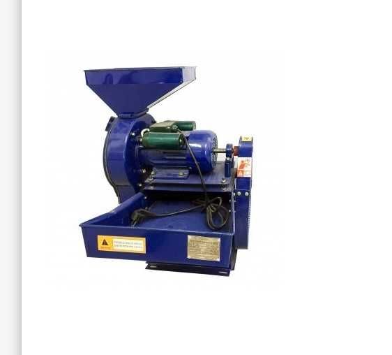 Moara Macinat Uruitor Ciocanele Cereale Desfacatoare Batoza Porumb 3n1