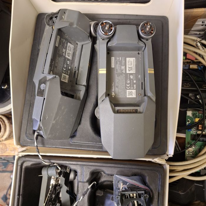 Vand piese drona mavic pro