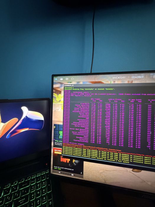 laptop de gaming asus tuf F17