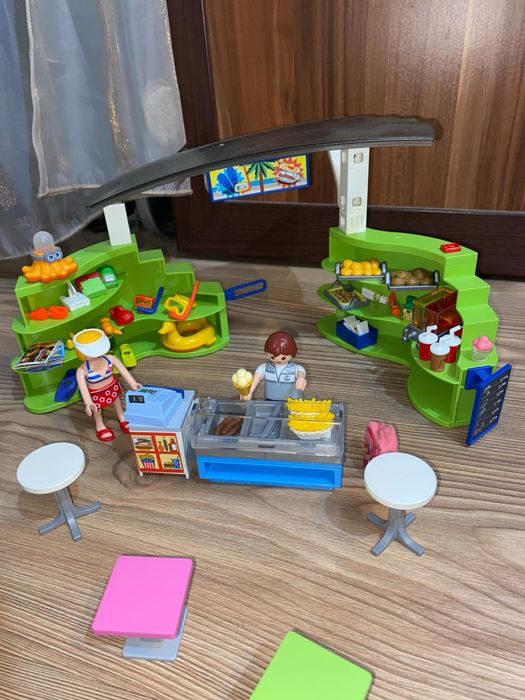 Playmobile закусвалня