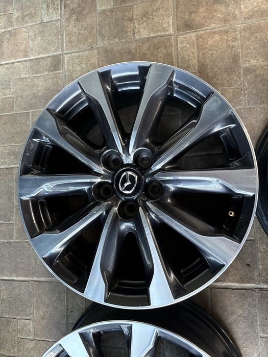 Оригинални джанти Mazda / Мазда 18" 5х114.3