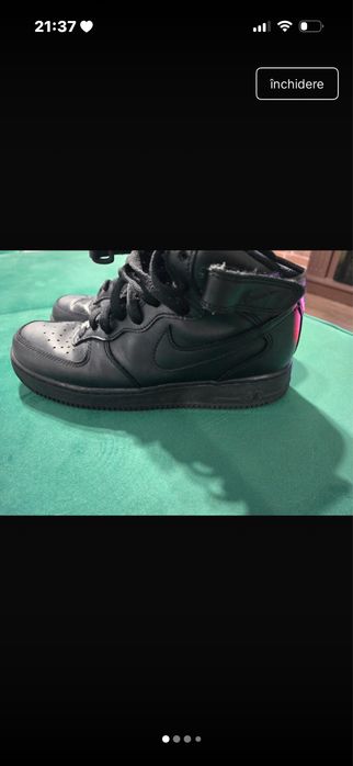 Nike force 1 hight