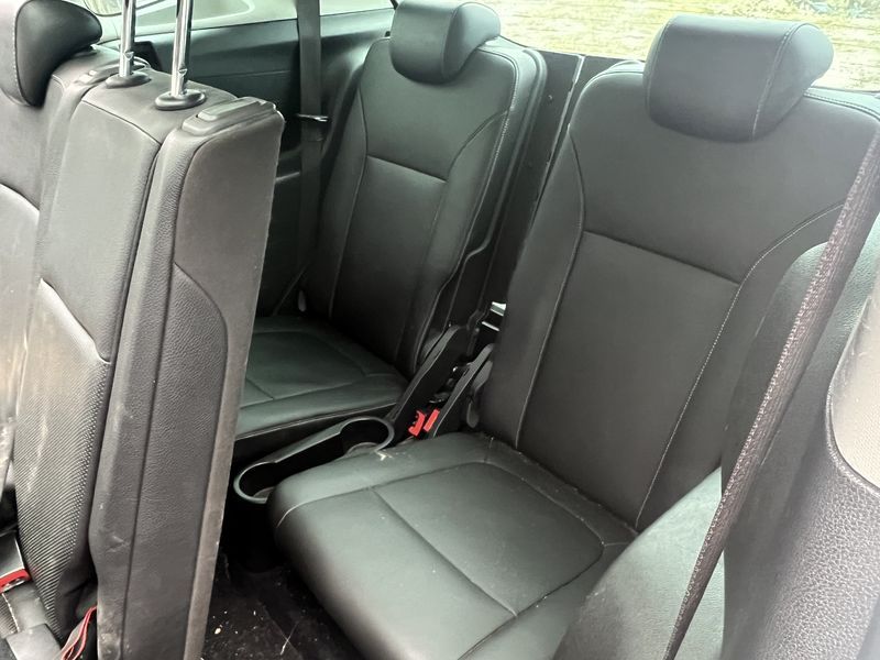 Opel Zafira Tourer 2015г на части!