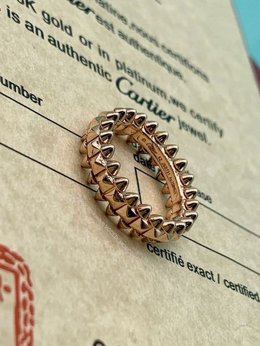 Срочно продам, кольцо cartier