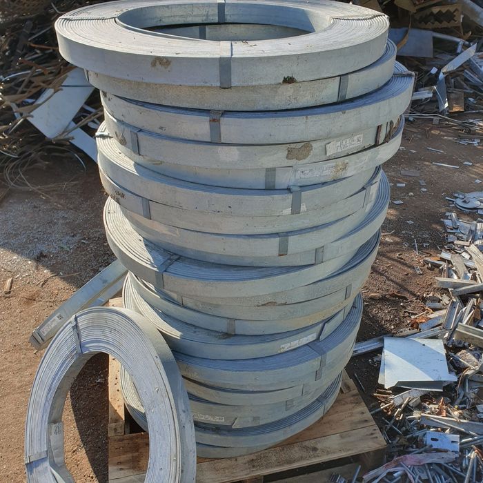 Banda impamantare curent