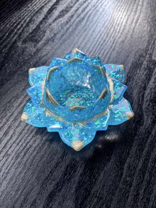 Decoratiuni hand-made din rășină