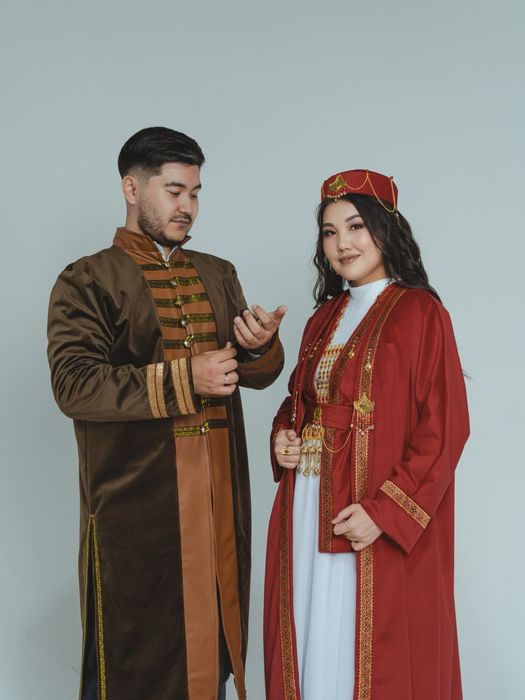 Прокат Этно костюмов