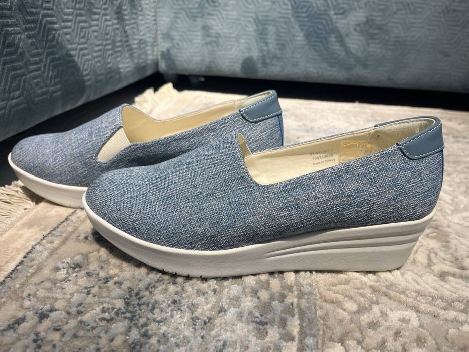 Обувь от фирмы Polaris