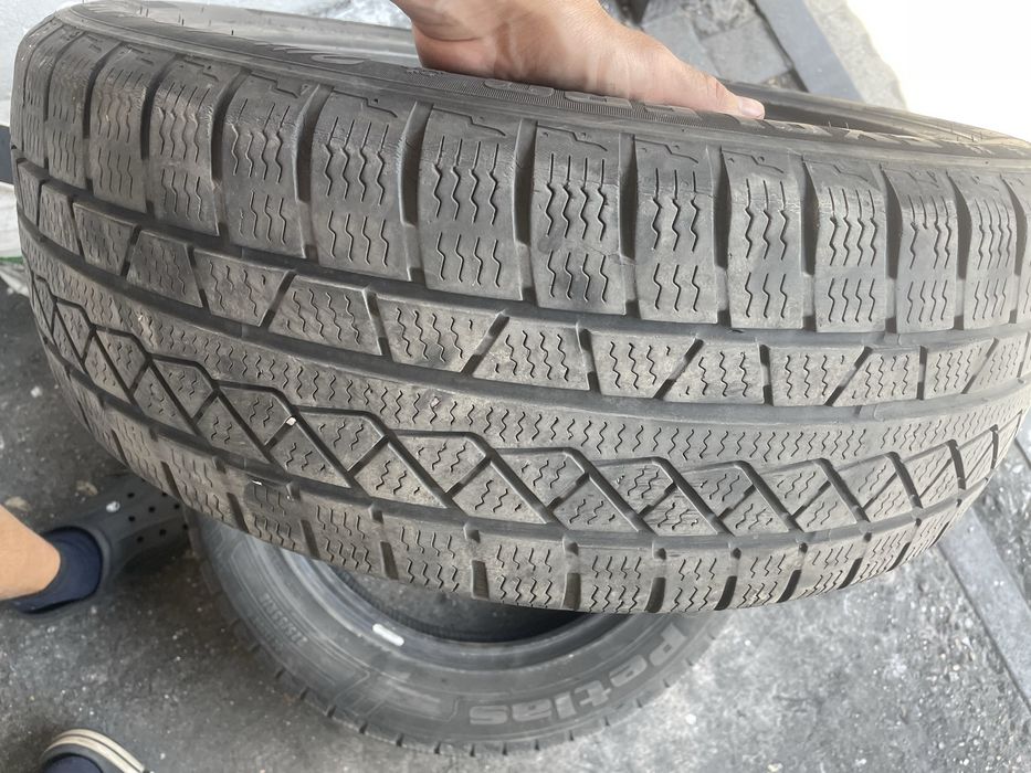 Продам резину 225/55/18