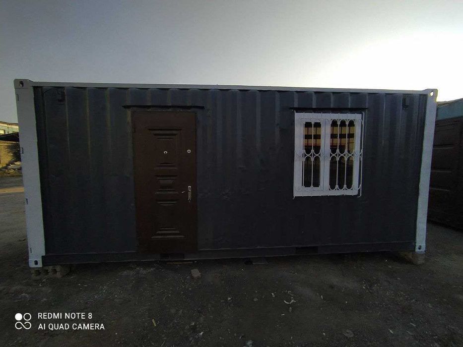 Kontener uy ofis dokonlar