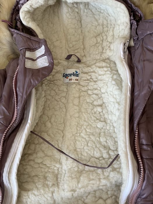 Продам зимний комбинезон