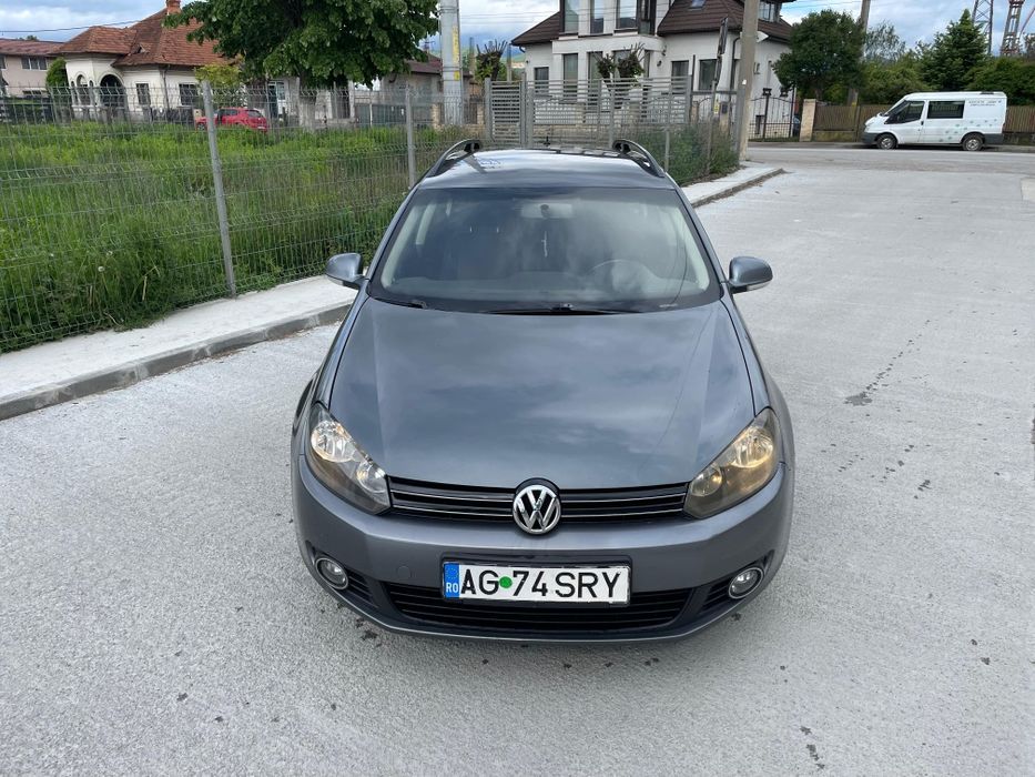 Vw golf 6 1.6 diesel
