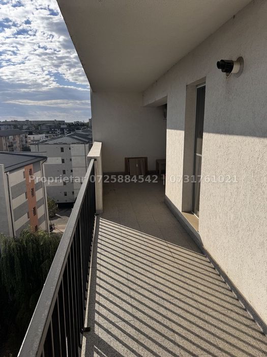 Propietar PF - Vand apartament de 2 camere + Balcon si loc de parcare in garaj suprateran zona Pallady, S3 Bucuresti