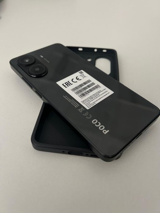 Poco x7 pro , стоит HyperOS 3 , 8/256 , игровой телефон