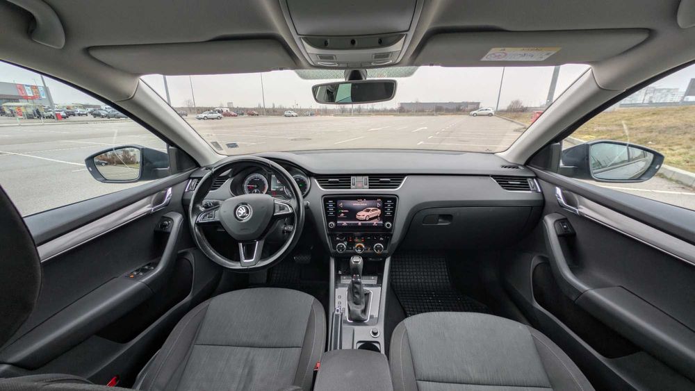 Skoda Octavia III 2.0TDI 4x4