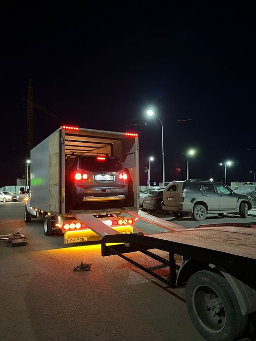 Услуги эвакуатора Астана рядом