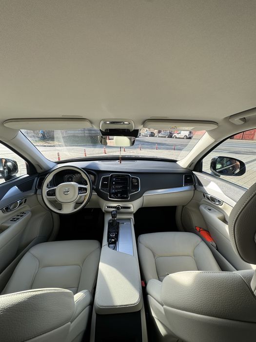 Vand Volvo XC90 2.0 D5 AWD 2016 EURO6