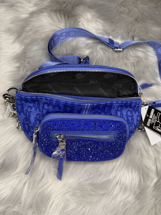 Дамска чанта Steve Madden Convertible Belt Bag