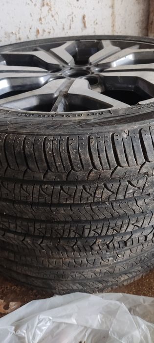 летние шины из Корее