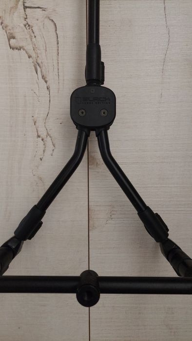 Rod pod fox black label qr 3 posturi