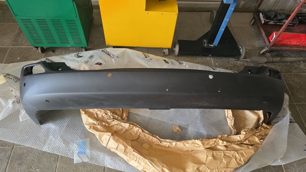 Бампер Rav4 2015