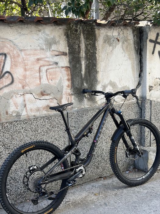 Commencal Meta Sx v4