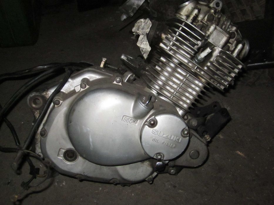 двигатель на мотоцикл